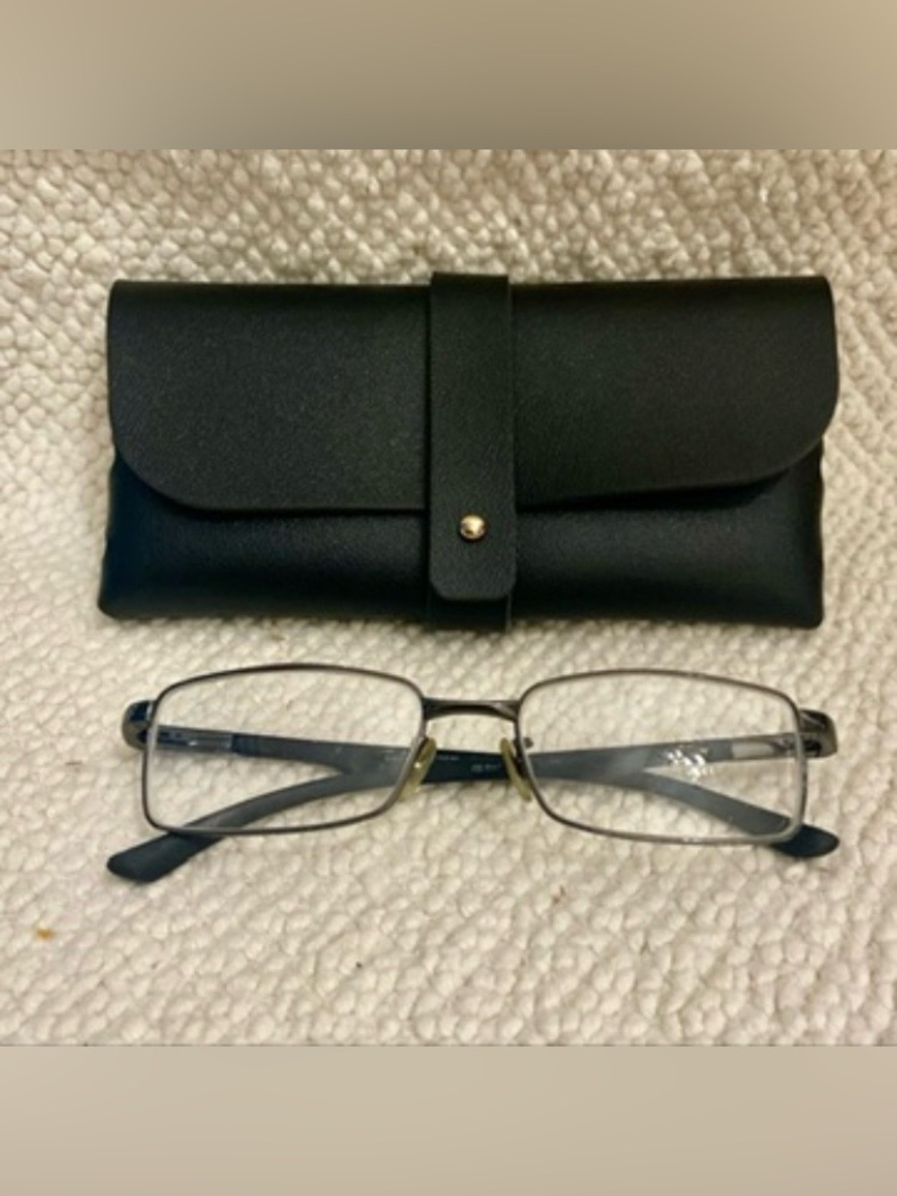 Vintage, Rayban Thin Frame Eye Glasses (Frame Only)